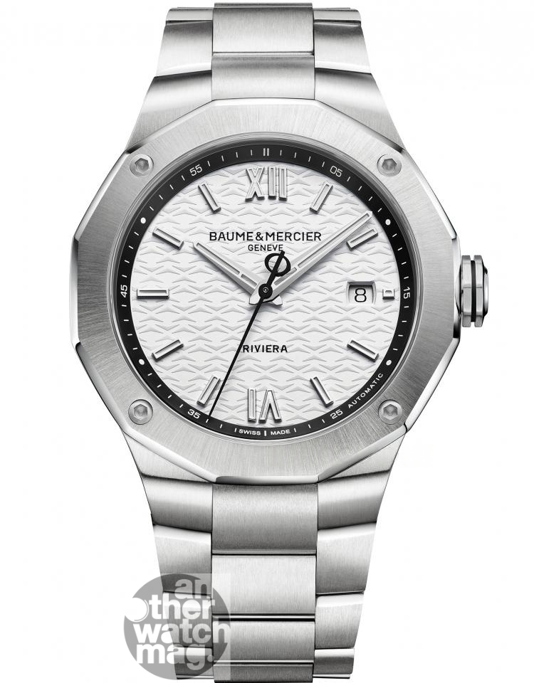 Baume & Mercier Baume Mercier Riviera M0A10829