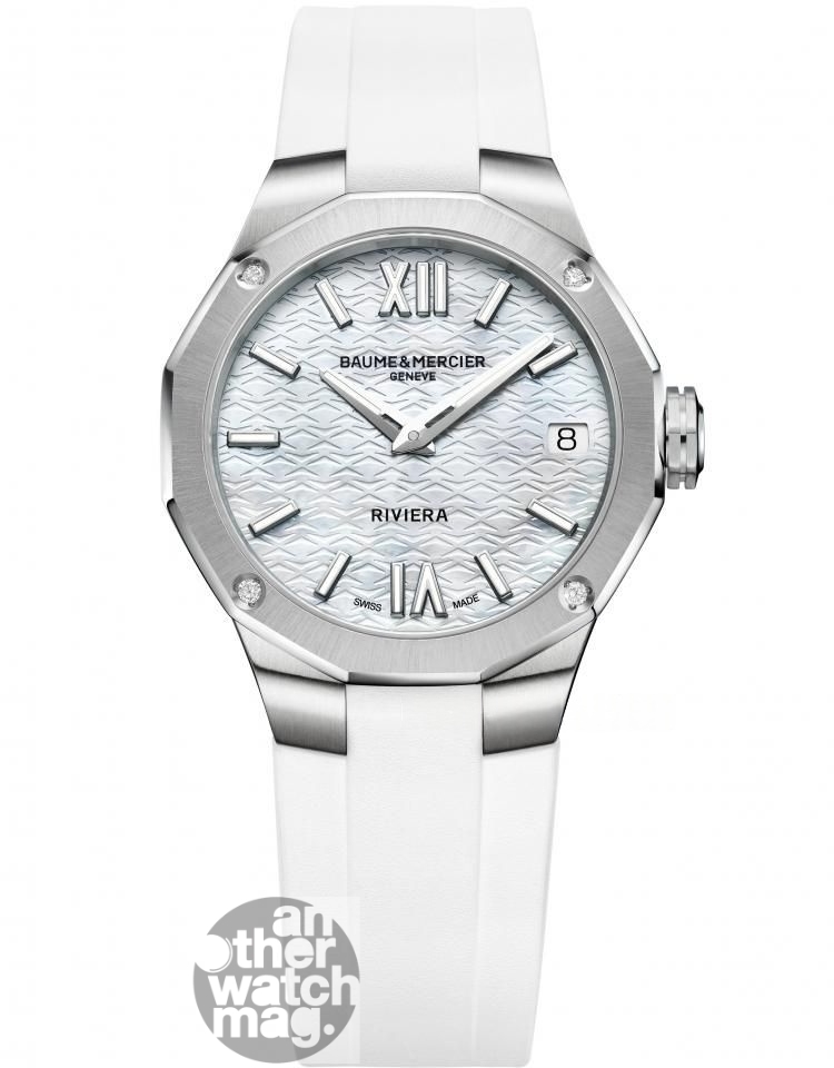 BAUME MERCIER Baume Mercier Riviera M0A10837