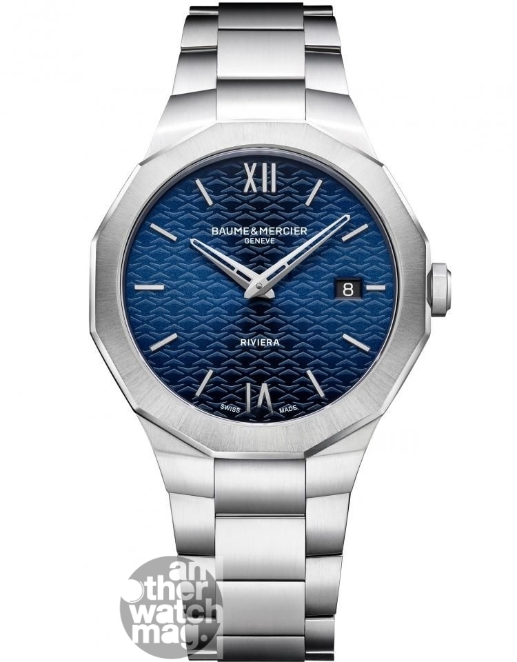 BAUME MERCIER Baume Mercier Riviera M0A10844