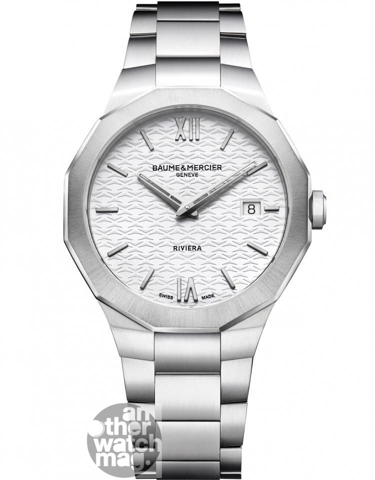 BAUME MERCIER Baume Mercier Riviera M0A10845