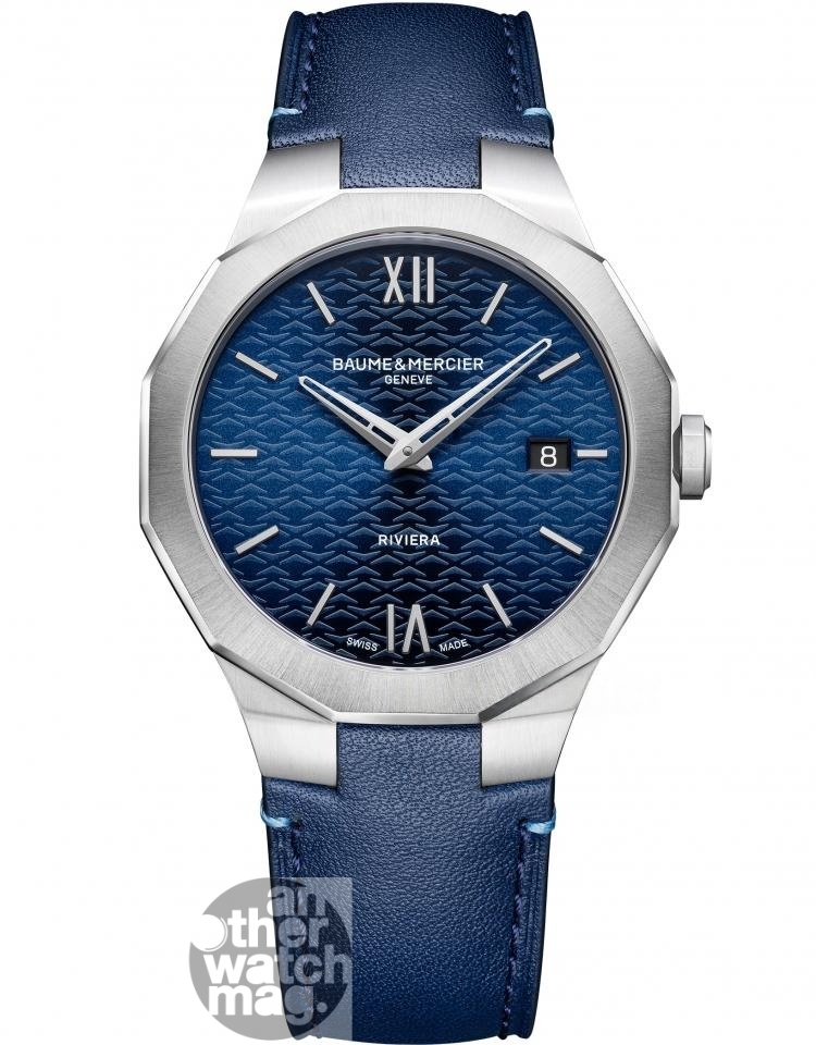 BAUME MERCIER Baume Mercier Riviera M0A10846