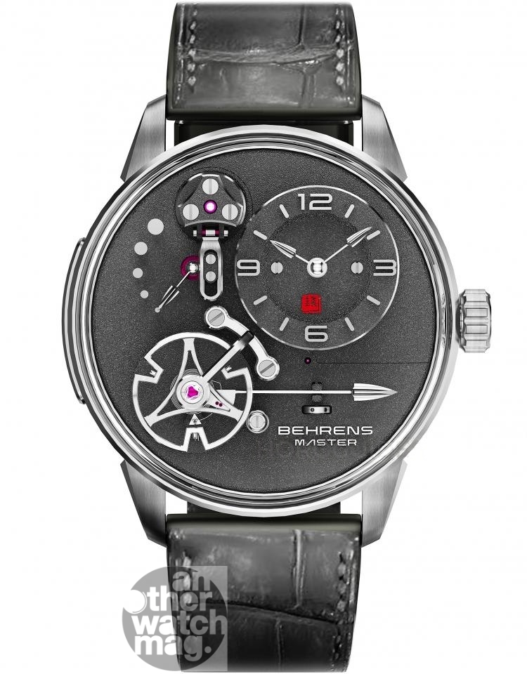 BEHRENS Behrens MASTER BHR031TI01