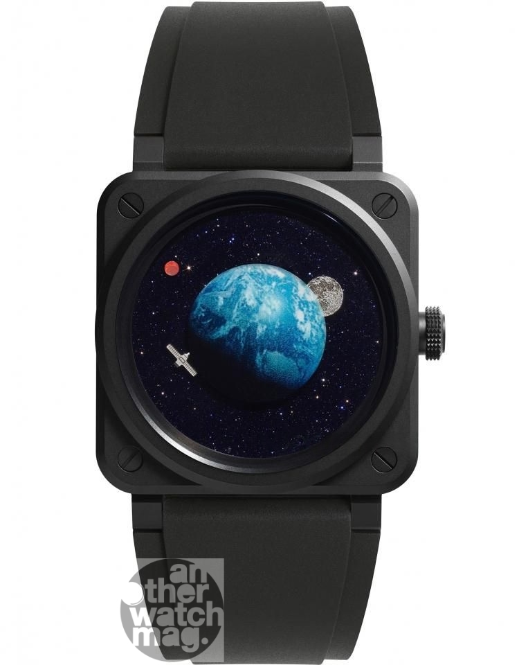BELL & ROSS BR-03 ASTRO