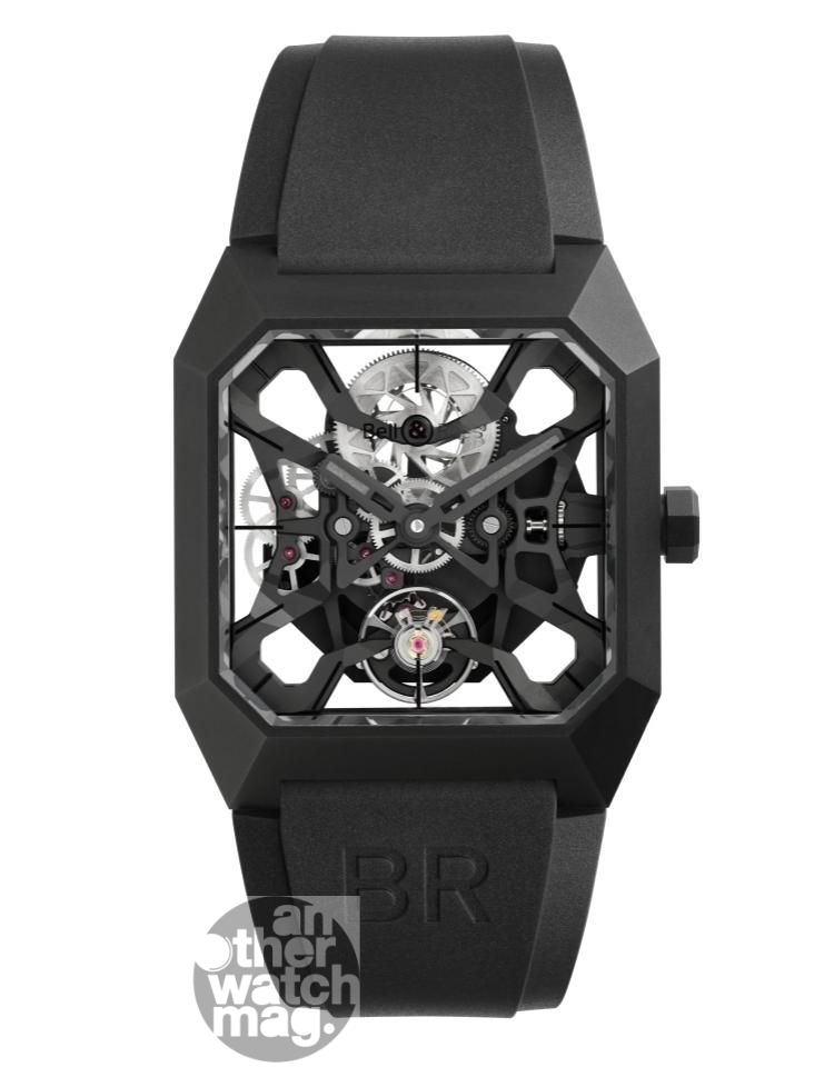 BELL & ROSS BR 03 CYBER CERAMIC
