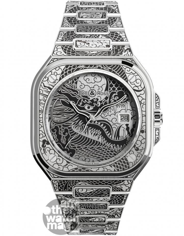 BELL & ROSS BR 05 ARTLINE DRAGON