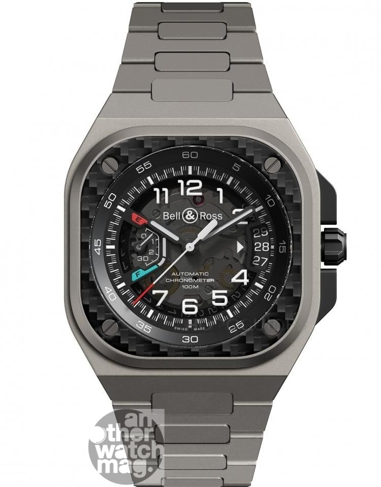 BELL & ROSS BR-X5 Racing