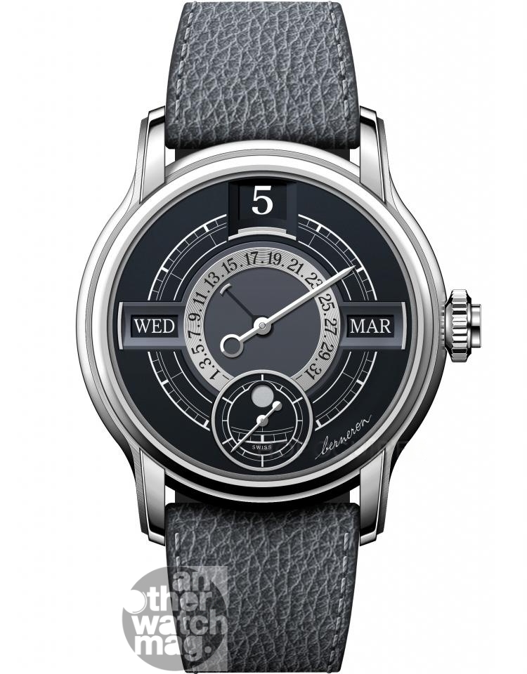 BERNERON Berneron QUANTIEME Quantieme Annuel black