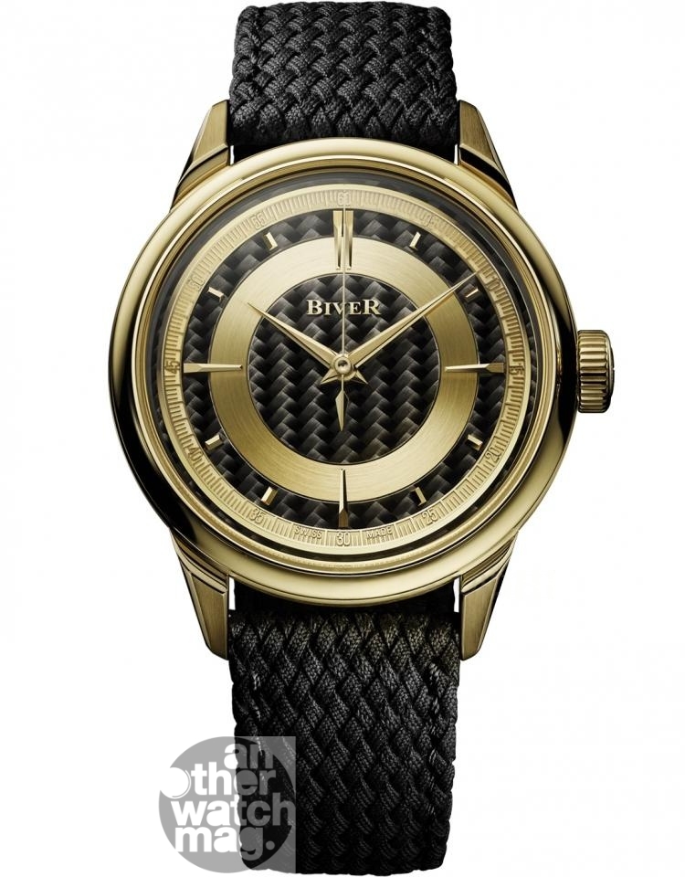 BIVER Biver AUTOMATIQUE Automatique Atelier Series Carbon Edition