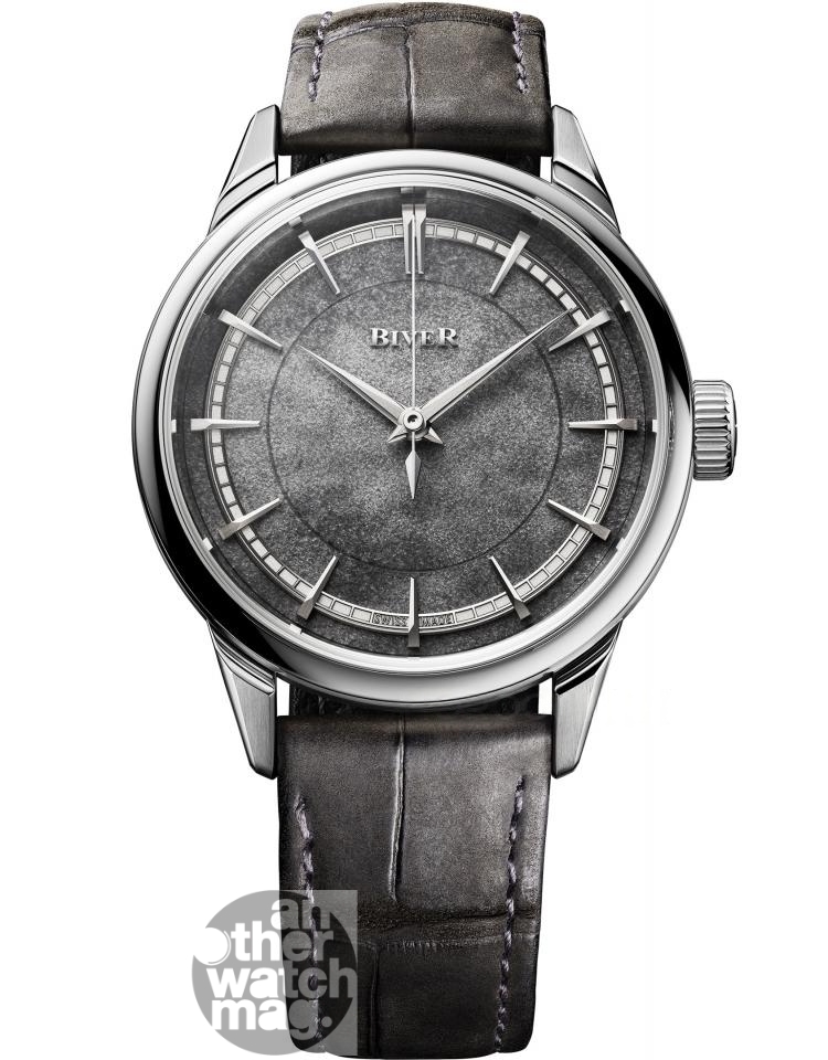 BIVER Biver AUTOMATIQUE Automatique Atelier Series Obsidian