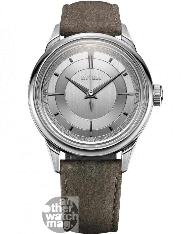 BIVER Biver AUTOMATIQUE Automatique Platinum