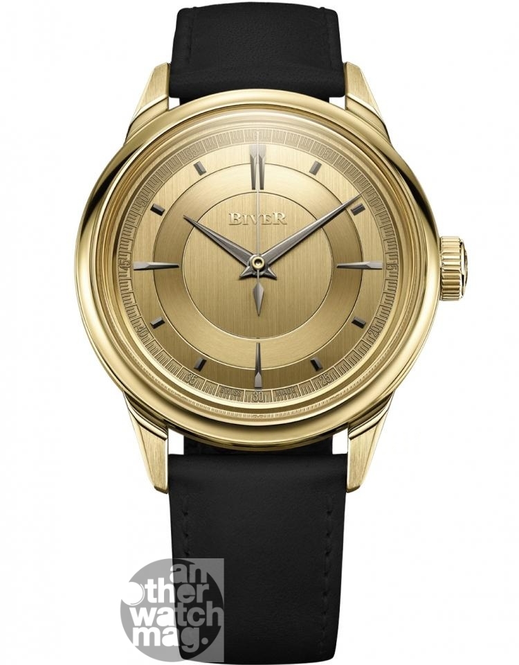 BIVER Biver AUTOMATIQUE Automatique Yellow Gold
