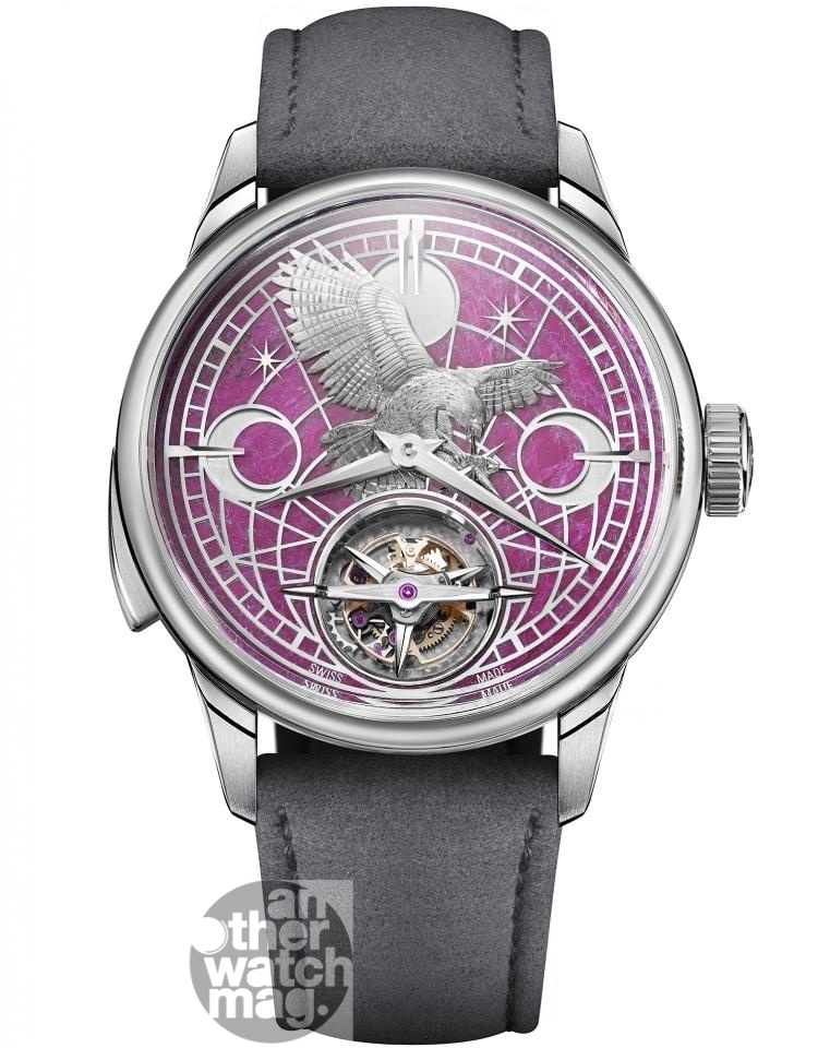 BIVER Biver BIVER （Carillon Tourbillon Biver DOHA unique piece）