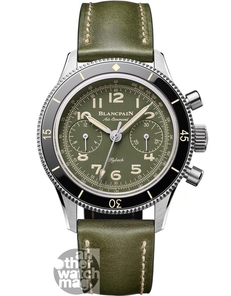 BLANCPAIN Blancpain Air Command AC03-12B53-63