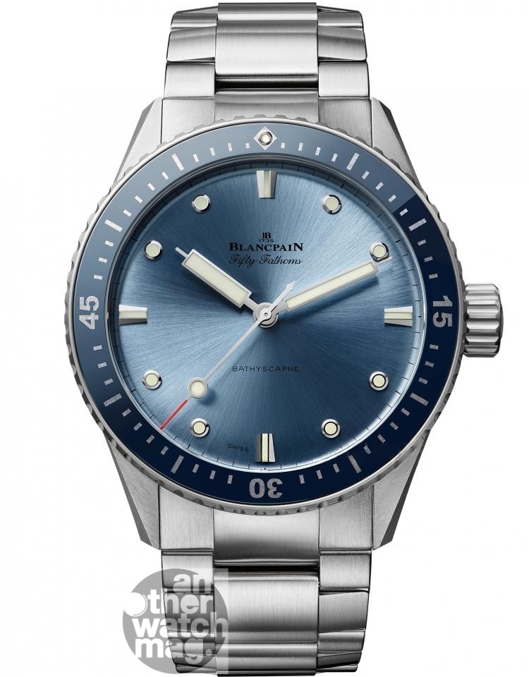 BLANCPAIN Blancpain FIFTY FATHOMS 5005-1140-71S