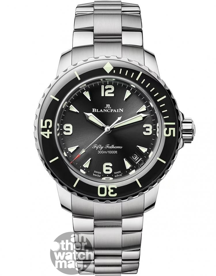 BLANCPAIN Blancpain FIFTY FATHOMS 5007 1130 71S