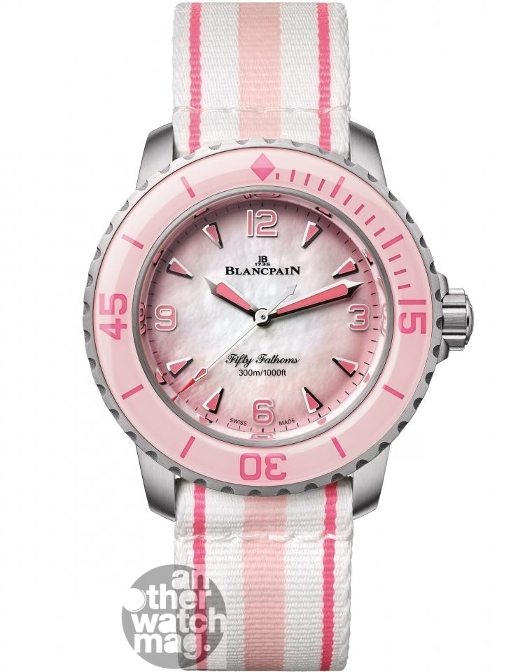 BLANCPAIN Blancpain FIFTY FATHOMS 5007 12B44R NAFA