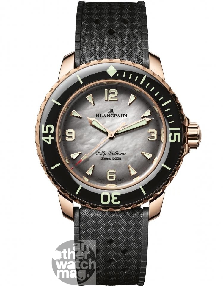 BLANCPAIN Blancpain FIFTY FATHOMS 5007 3644A B64B