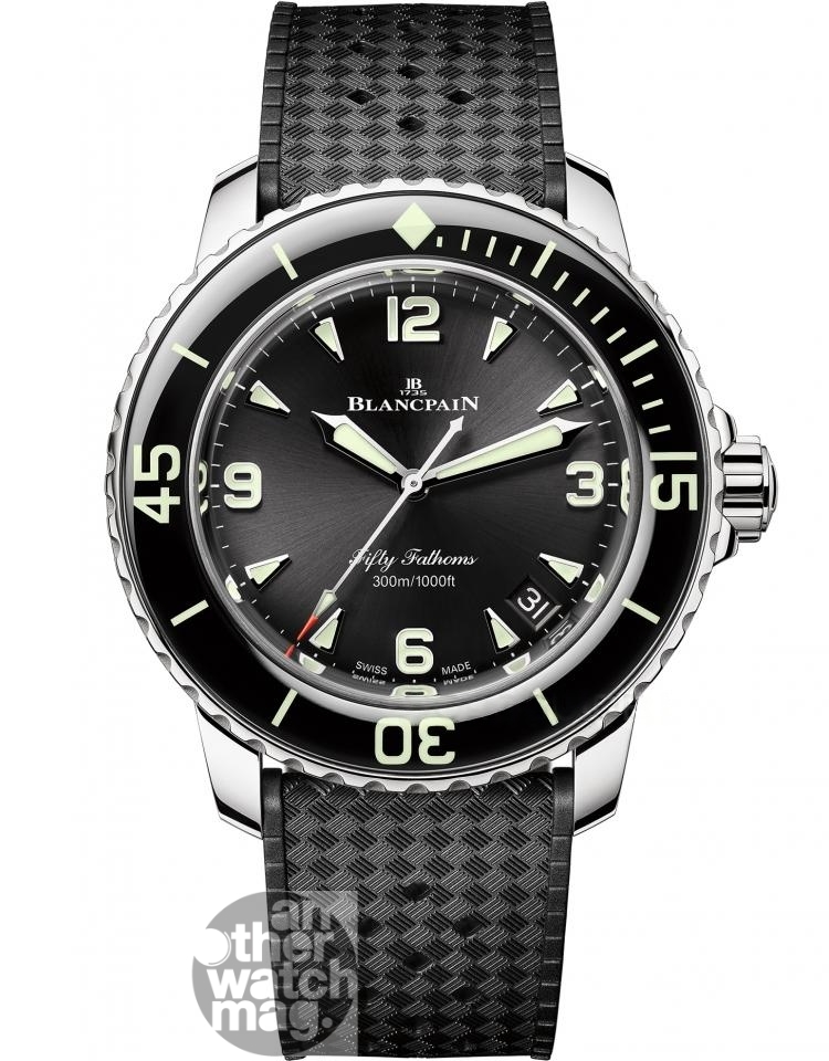 BLANCPAIN Blancpain FIFTY FATHOMS 5010-1130-B64