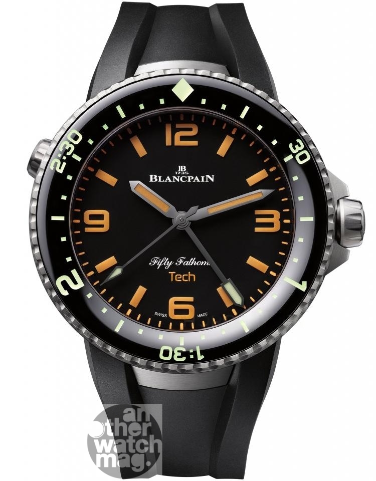 BLANCPAIN Tech Gombessa