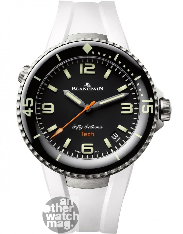 BLANCPAIN Tech-nicolors
