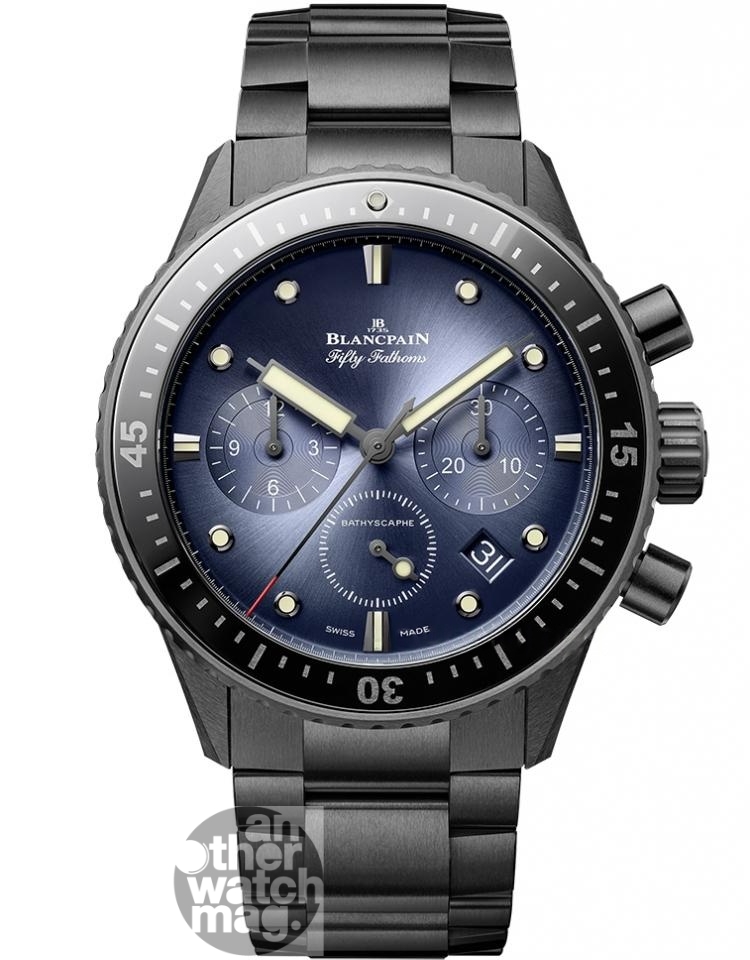 BLANCPAIN Blancpain FIFTY FATHOMS 5200-0140-01S