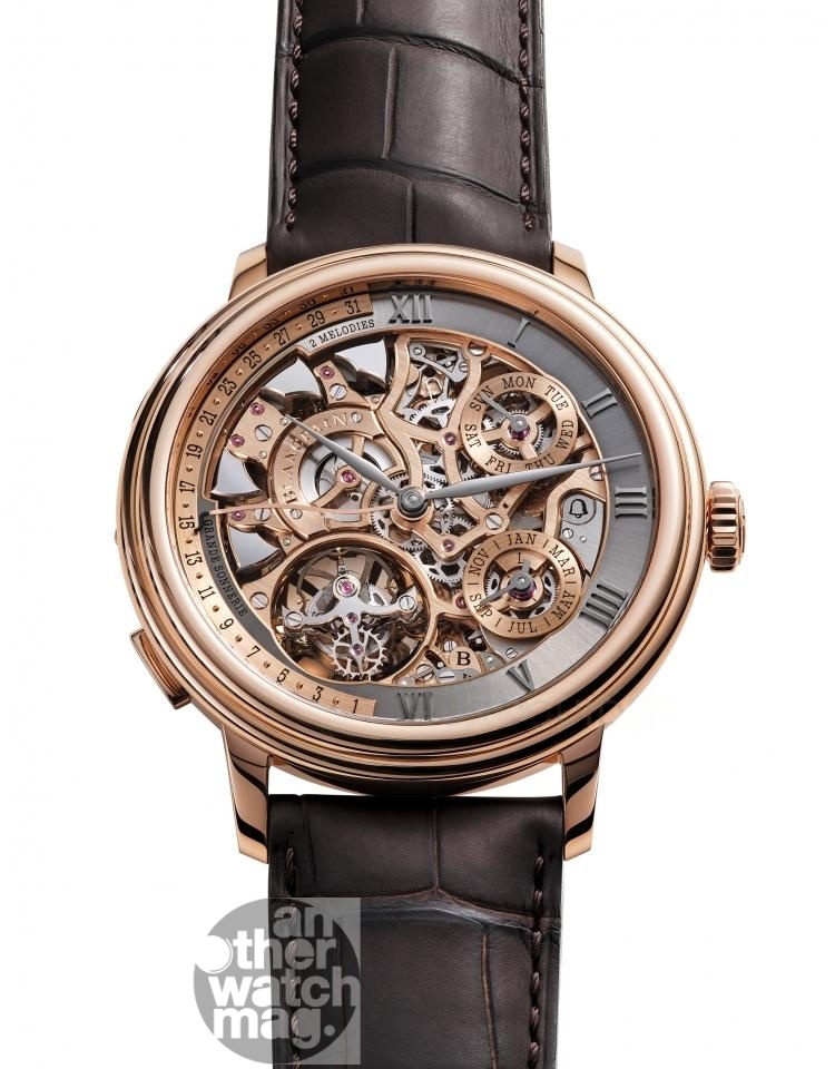 BLANCPAIN Blancpain Grande Double Sonnerie 15GSQ-1513-55B