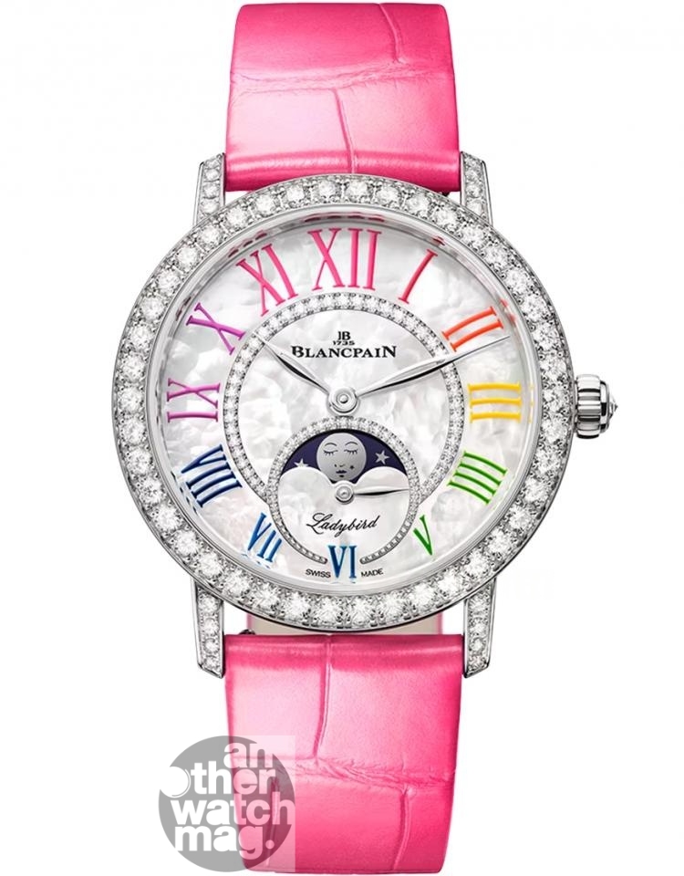 BLANCPAIN Colors Phases de Lune
