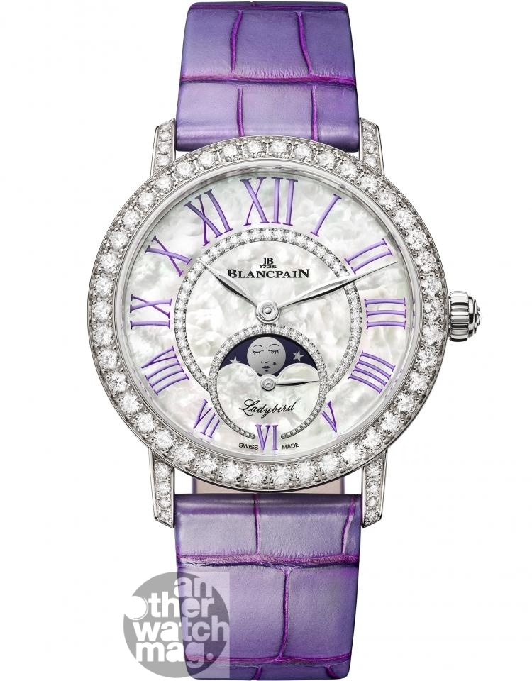 BLANCPAIN Blancpain LADYBIRD 3662D-1954-55