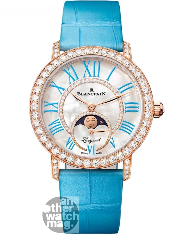 BLANCPAIN Colors Phases de Lune
