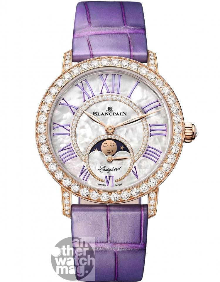 BLANCPAIN Blancpain LADYBIRD 3662E-2954-55