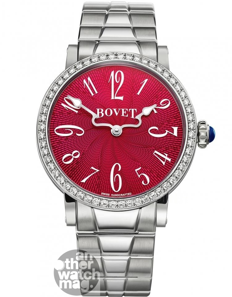 BOVET Bovet DIMIER R12C2-36-0002-SD1
