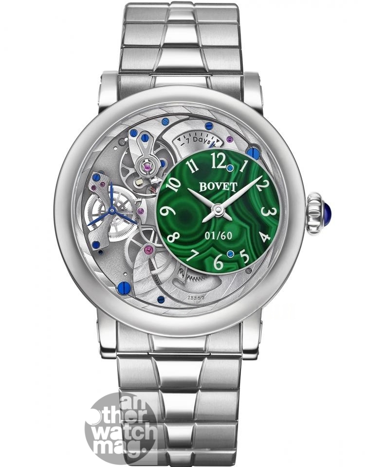 BOVET Bovet DIMIER R12C20016