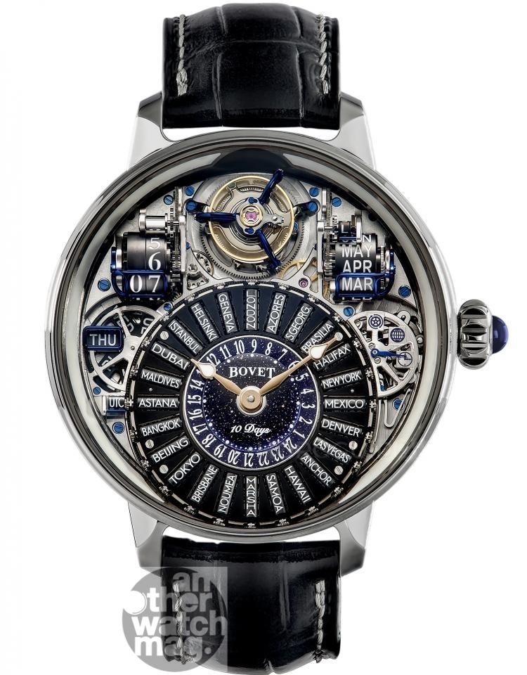 BOVET Bovet DIMIER R28/XX/0001