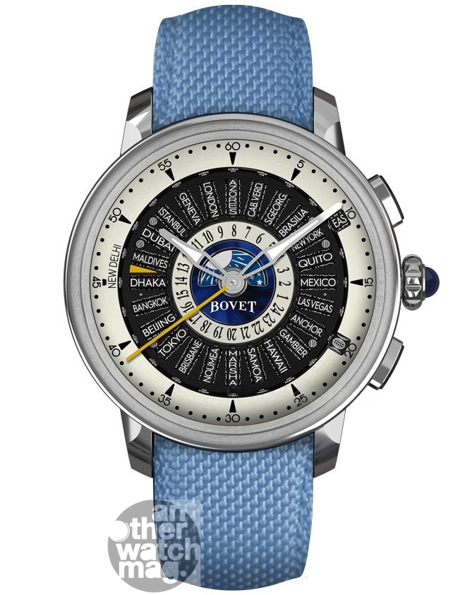 BOVET Bovet DIMIER R300001