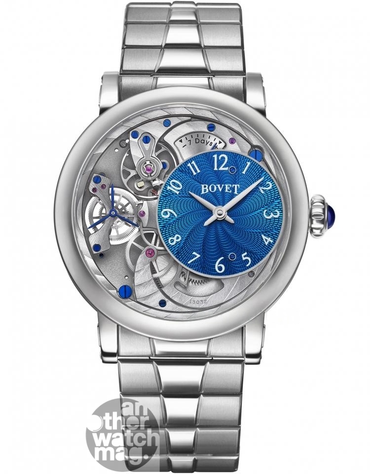 BOVET Bovet DIMIER （RECITAL 12）
