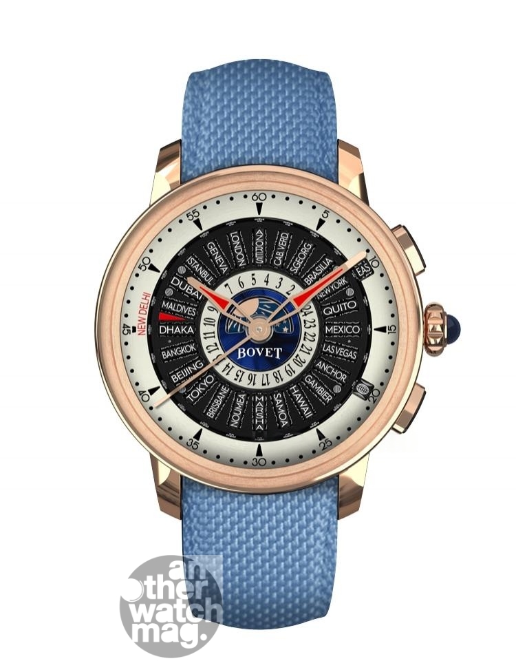BOVET Bovet DIMIER （The Recital 30 Indian Version）