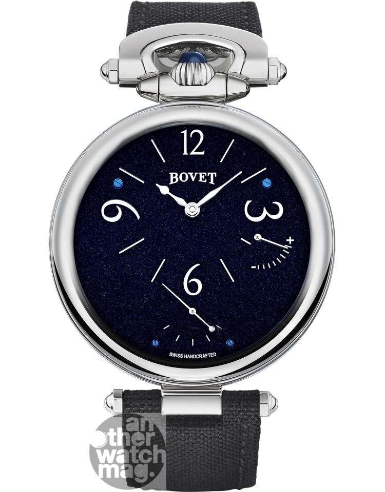 BOVET 19Thirty 十週年特別版