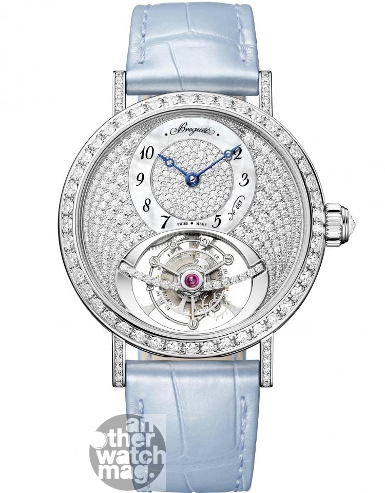 BREGUET Classique Tourbillon 3358
