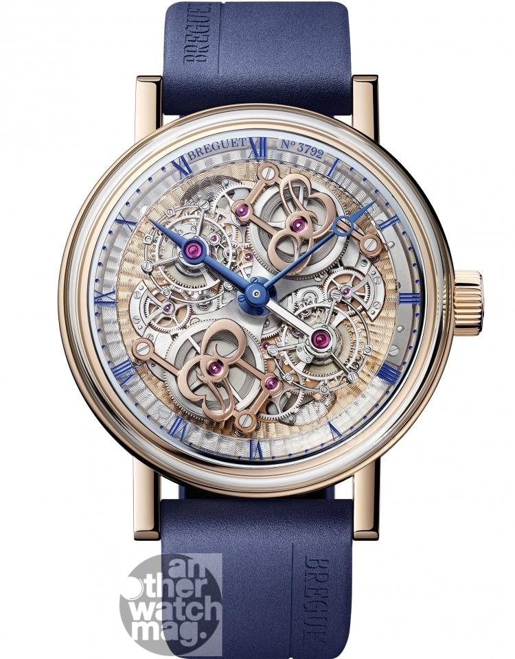 BREGUET Breguet CLASSIQUE 5345BR/1S/5XU