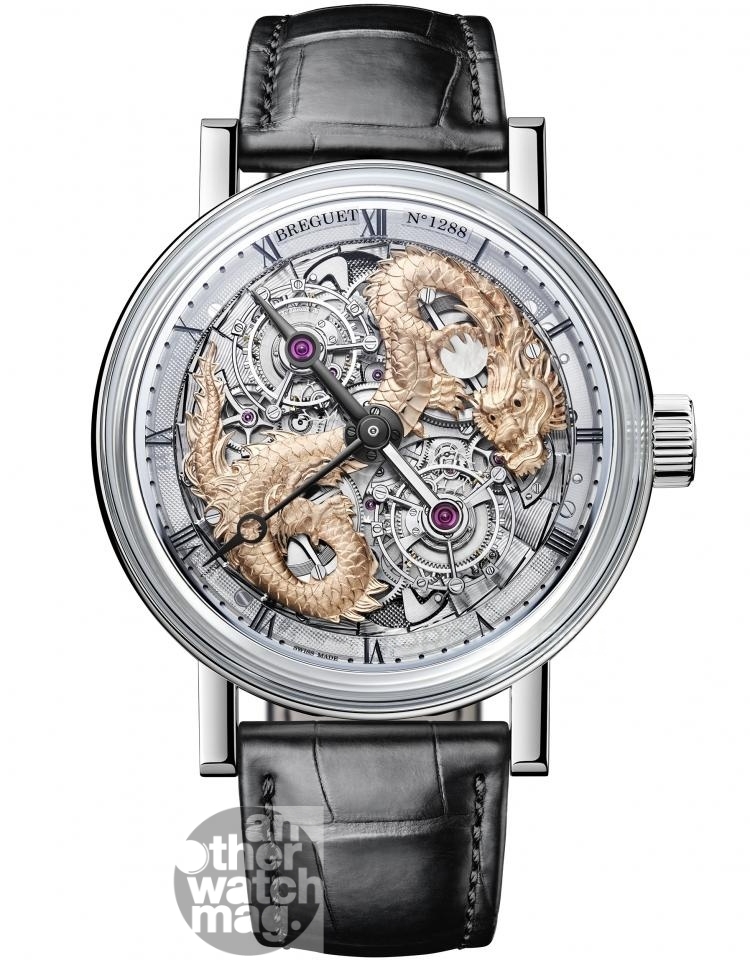 BREGUET Breguet CLASSIQUE 5345PT/1S/9XU
