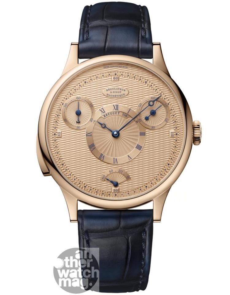 BREGUET Breguet CLASSIQUE 7225BH/0H/9V6