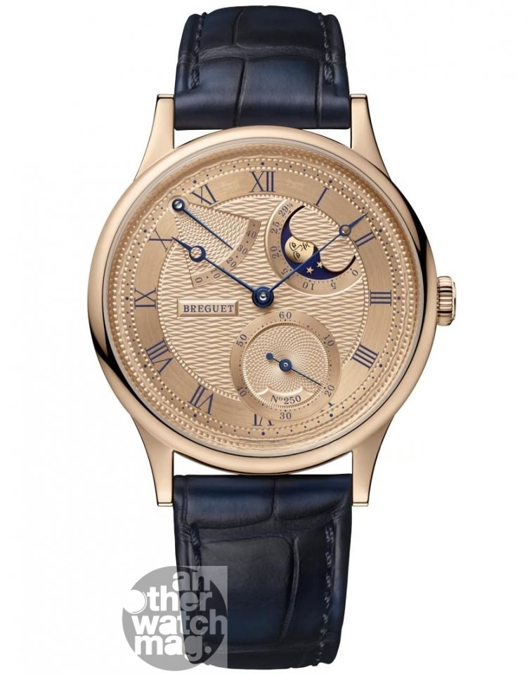 BREGUET Breguet CLASSIQUE 7235BH/0H/9V6