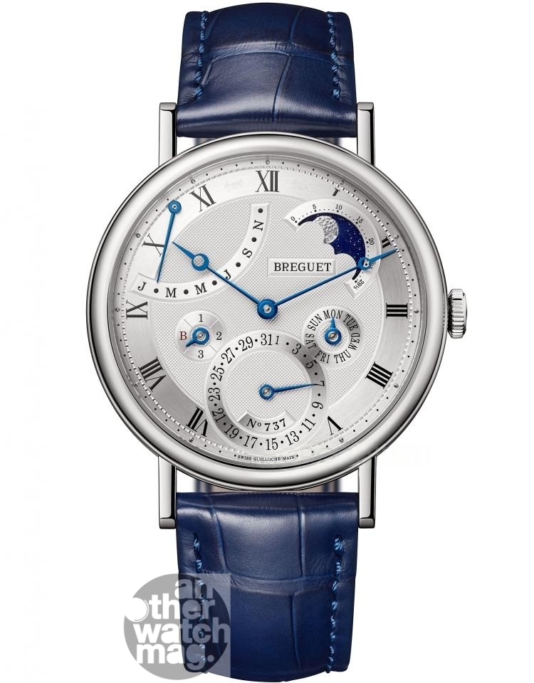 BREGUET Classique Quantieme perpetuel 7327