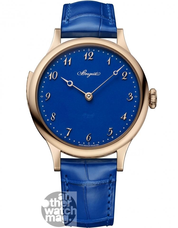 BREGUET Breguet CLASSIQUE 7365BH/2Y/986