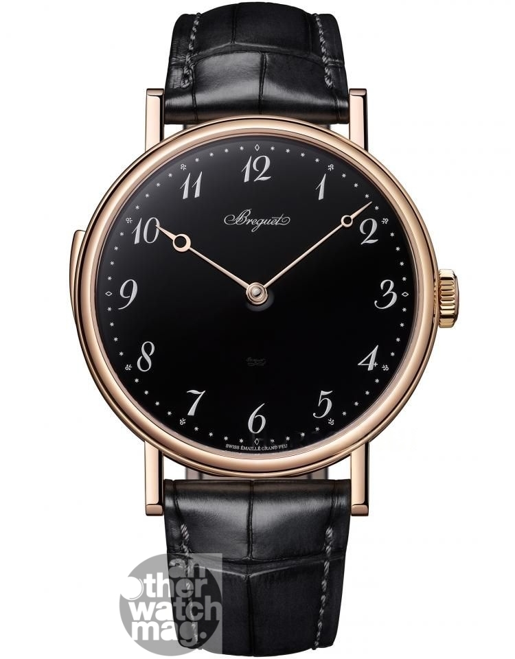 BREGUET Breguet CLASSIQUE 7637BR/2N/9ZU
