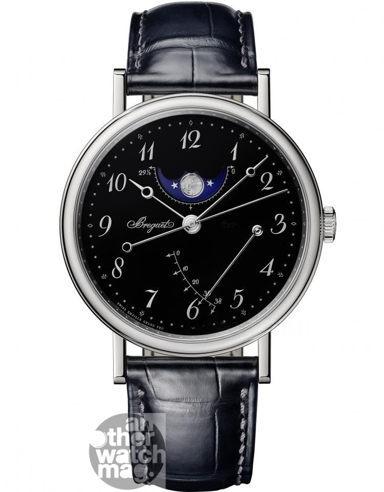 BREGUET Breguet CLASSIQUE 7787PT/2N/9VU