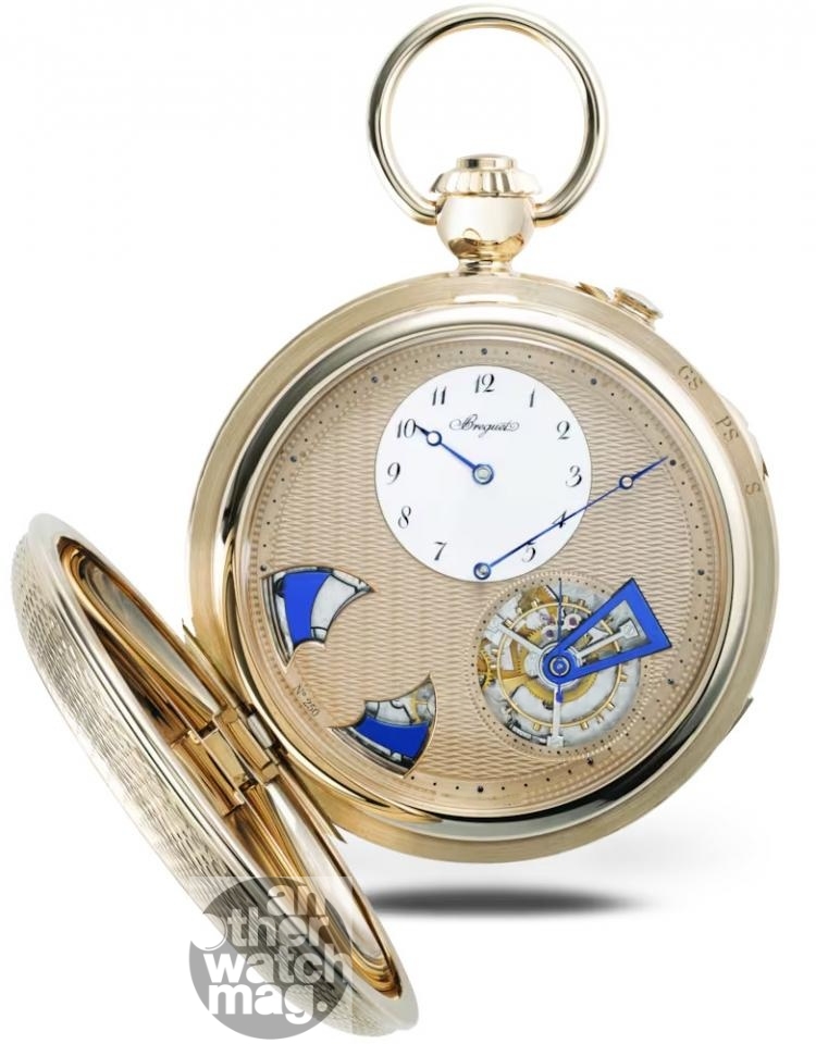 BREGUET Breguet CLASSIQUE COMPLICIATIONS 1905BH/2H