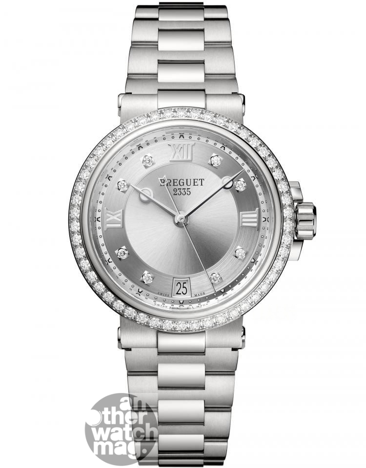 BREGUET Breguet MARINE 9518ST/1D/S80 D001
