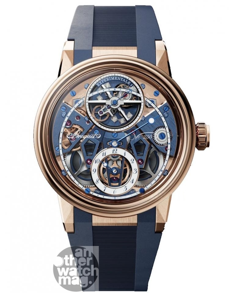 BREGUET Breguet MARINE E001BH/S9/5ZV