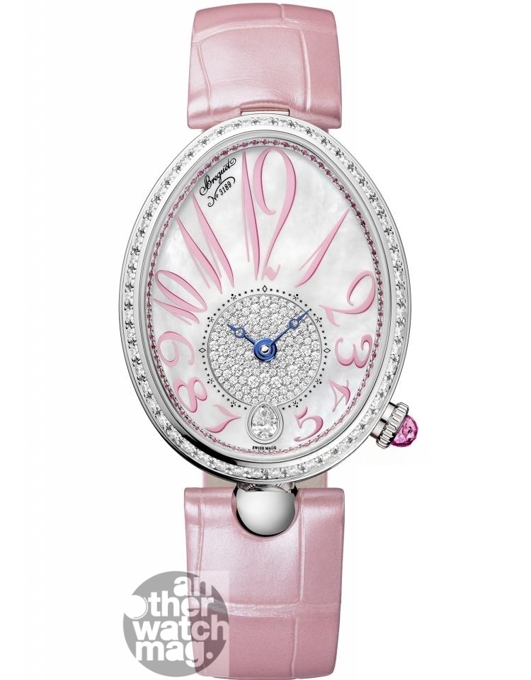 BREGUET Reine de Naples 8915